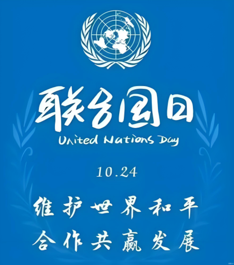 智慧协同续写多边华章 &mdash;&mdash;纪念联合国成立80周年暨联合国日 大湾区时报